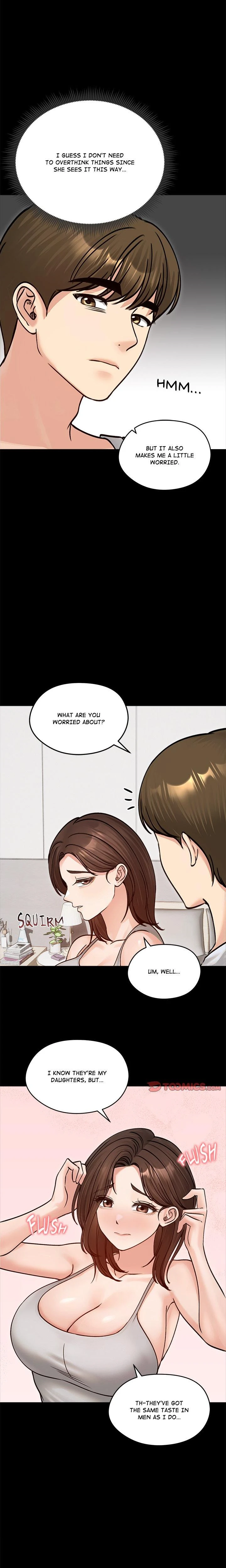 Stuck Living With My Inlaws Chapter 51 Page 14