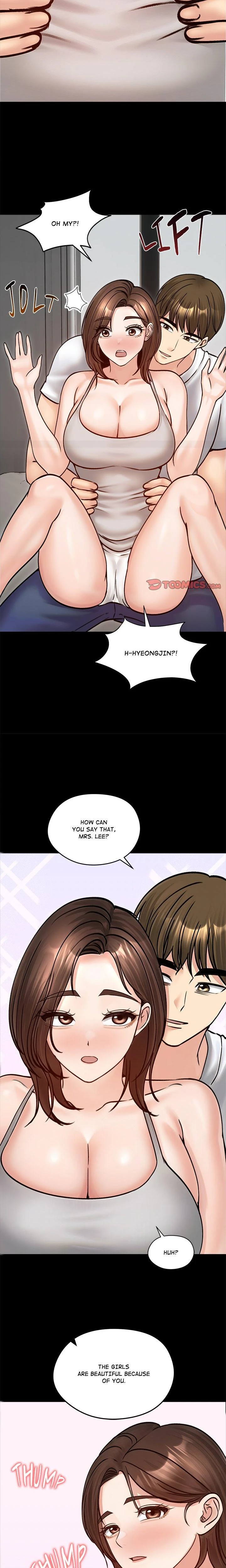 Stuck Living With My Inlaws Chapter 51 Page 16