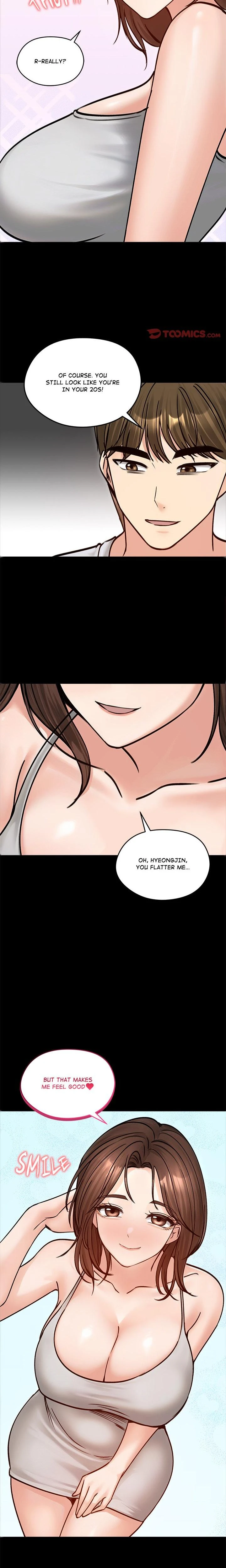 Stuck Living With My Inlaws Chapter 51 Page 17