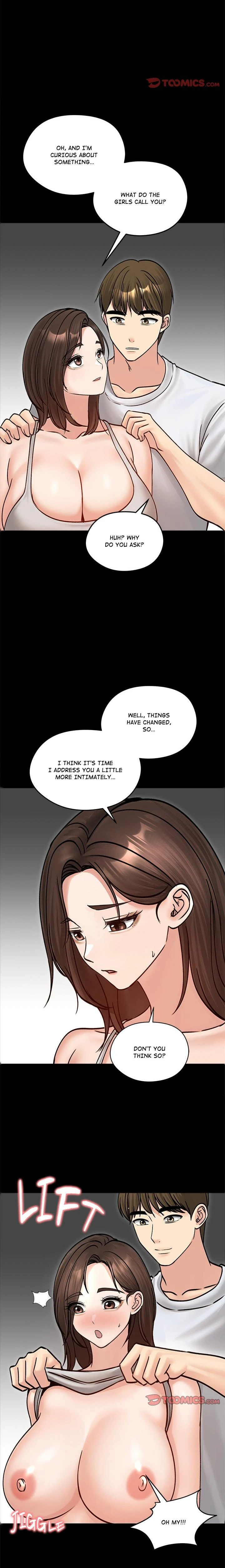 Stuck Living With My Inlaws Chapter 51 Page 18