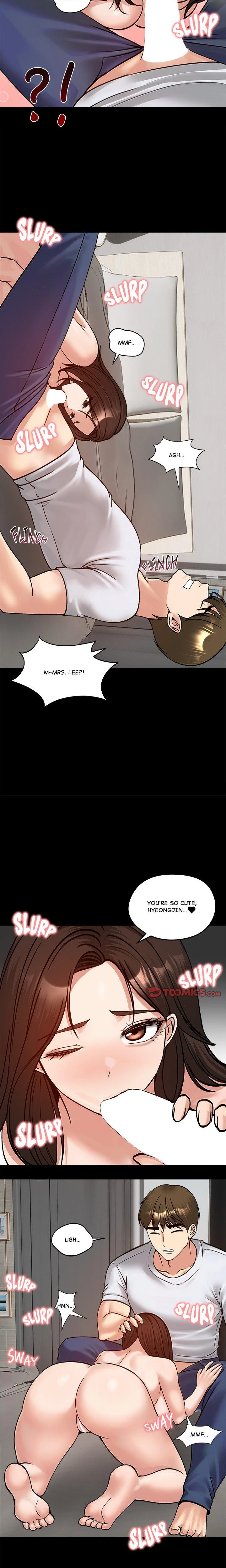 Stuck Living With My Inlaws Chapter 52 Page 3