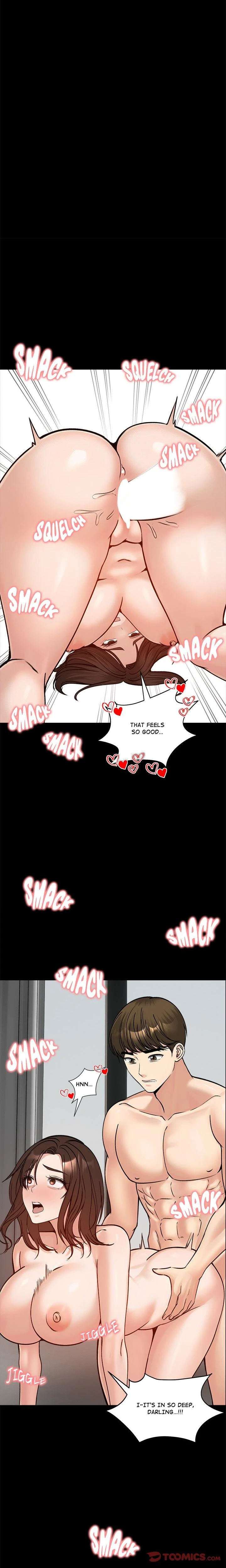 Stuck Living With My Inlaws Chapter 52 Page 6