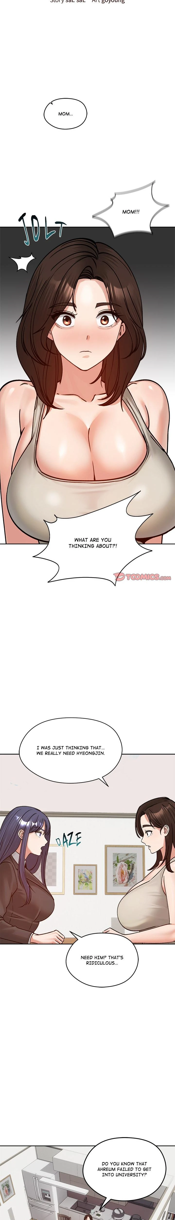 Stuck Living With My Inlaws Chapter 52 Page 11
