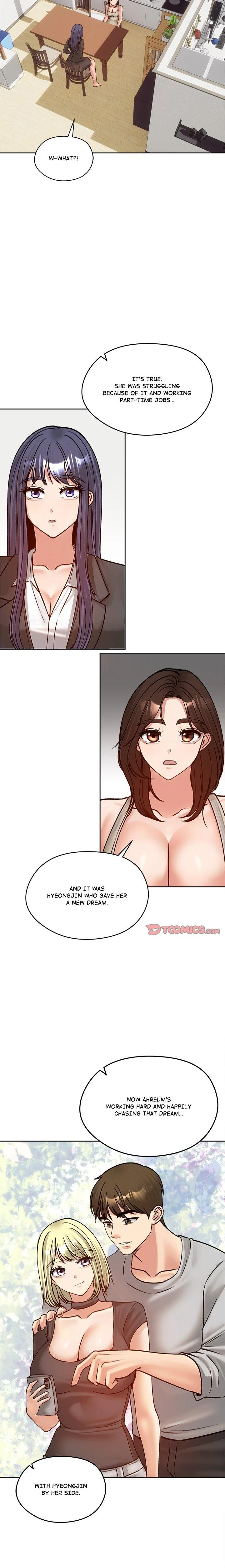 Stuck Living With My Inlaws Chapter 52 Page 12