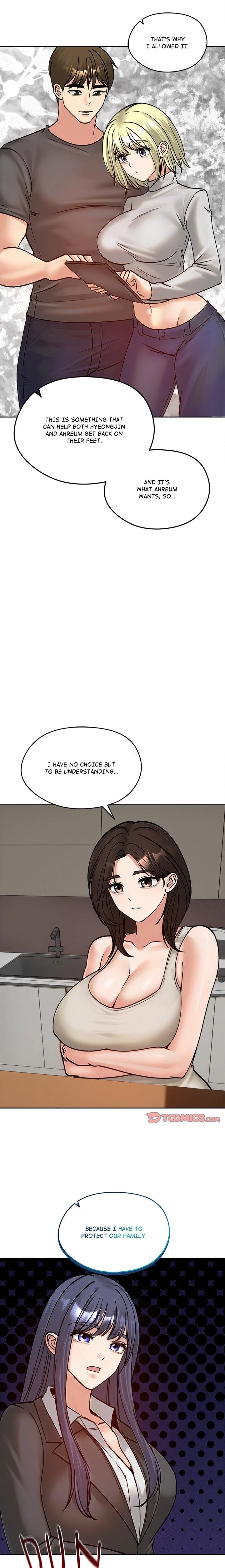 Stuck Living With My Inlaws Chapter 52 Page 13