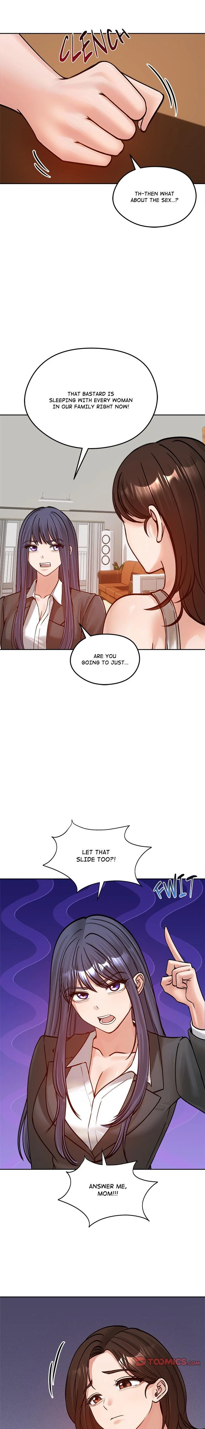 Stuck Living With My Inlaws Chapter 52 Page 15