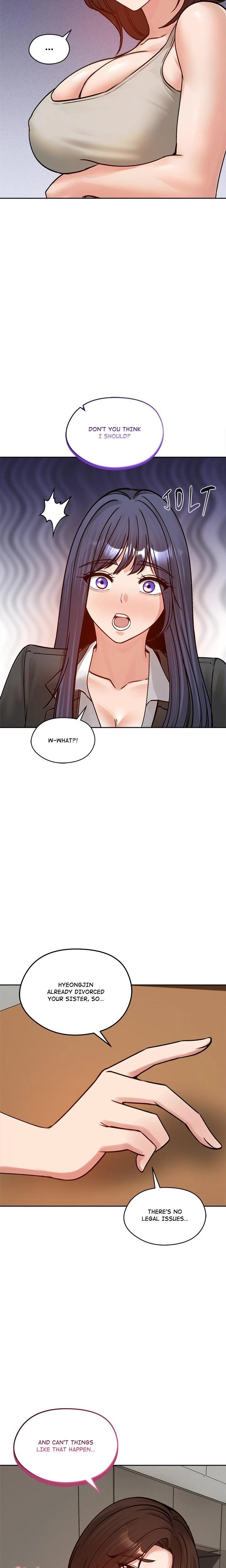 Stuck Living With My Inlaws Chapter 52 Page 16