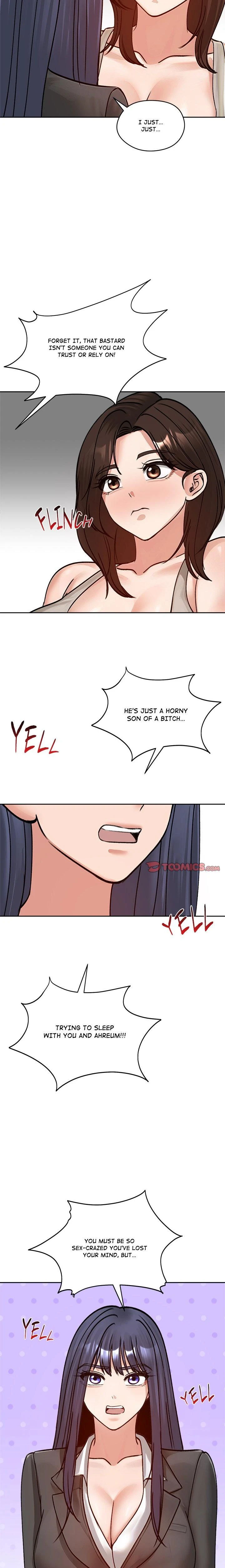 Stuck Living With My Inlaws Chapter 52 Page 21