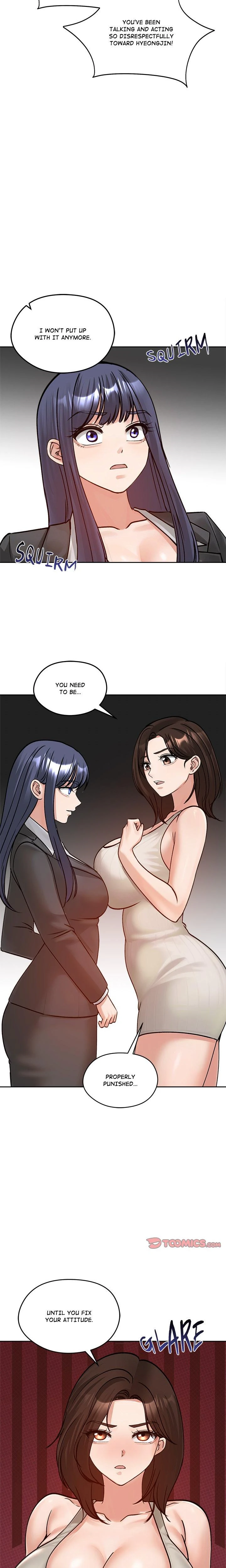 Stuck Living With My Inlaws Chapter 52 Page 23