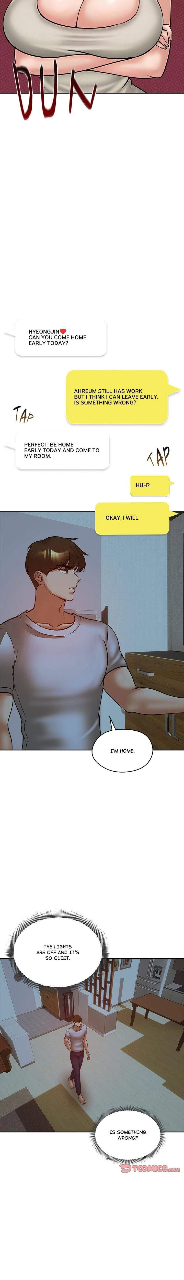 Stuck Living With My Inlaws Chapter 52 Page 24