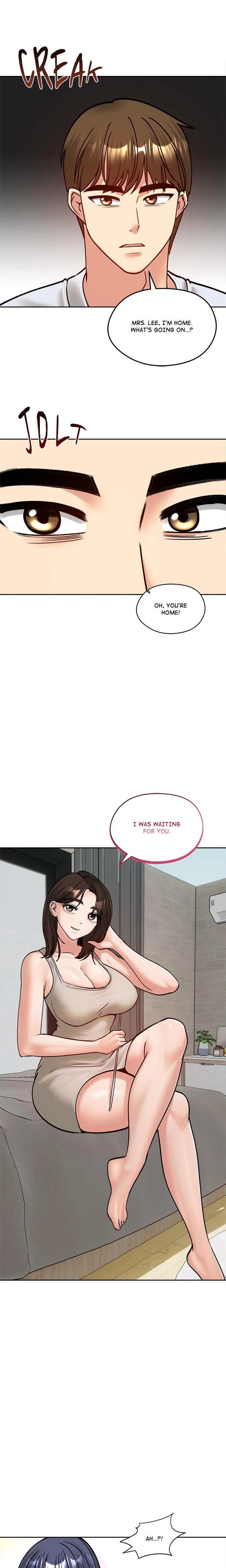 Stuck Living With My Inlaws Chapter 52 Page 25