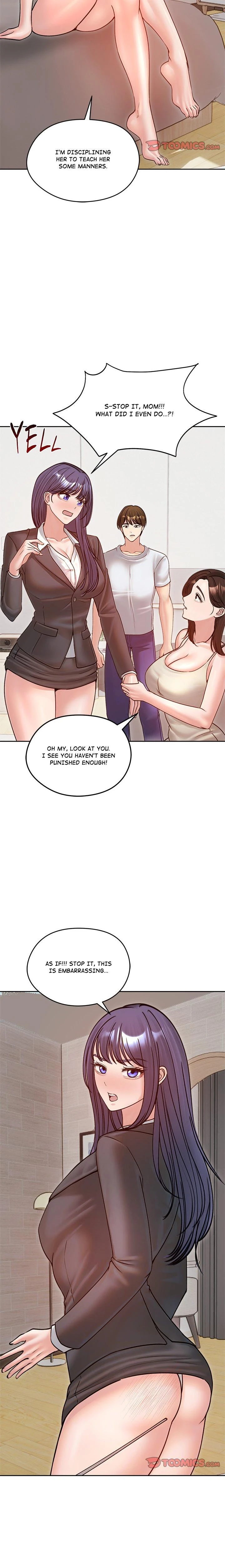 Stuck Living With My Inlaws Chapter 53 Page 2
