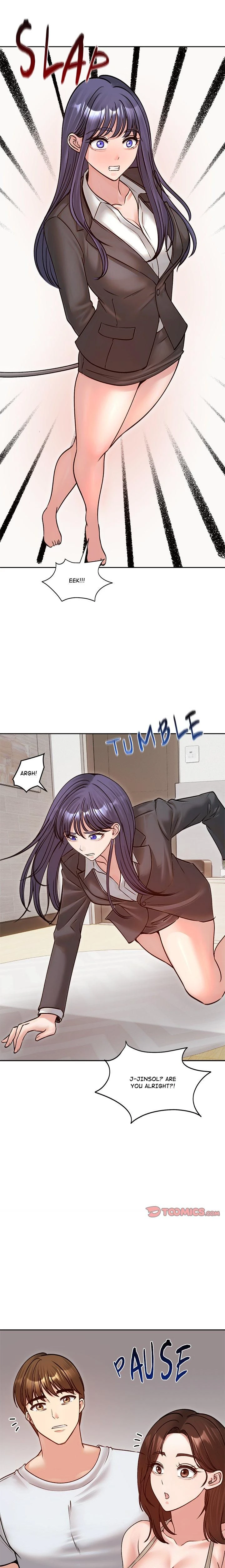 Stuck Living With My Inlaws Chapter 53 Page 3