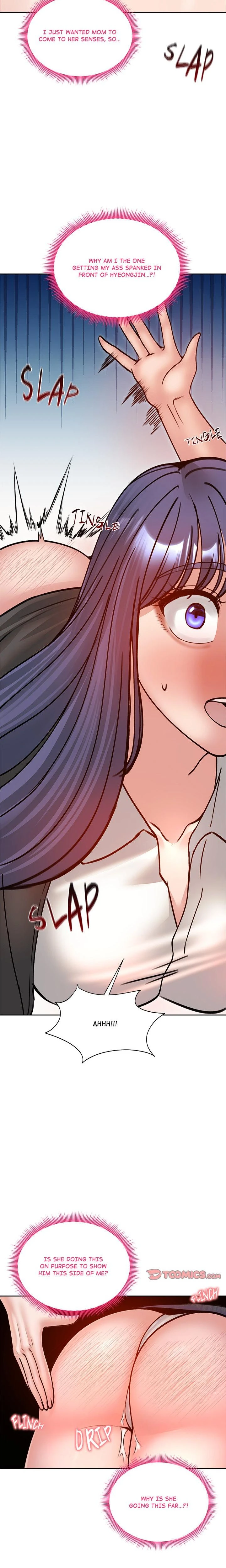 Stuck Living With My Inlaws Chapter 53 Page 8