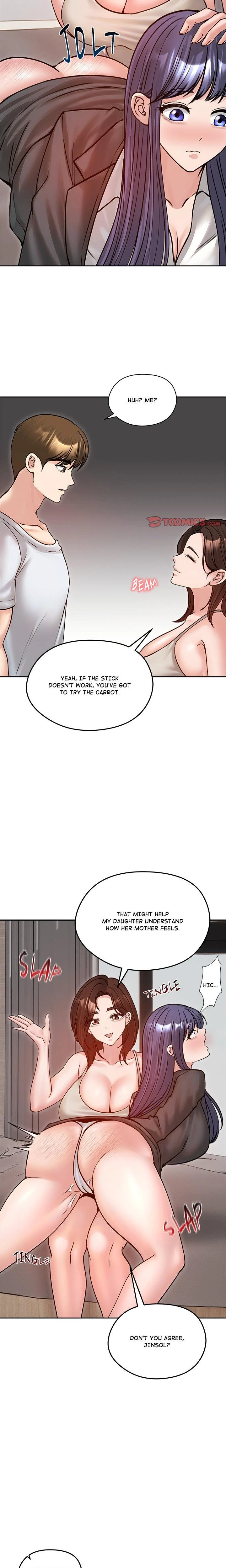 Stuck Living With My Inlaws Chapter 53 Page 11
