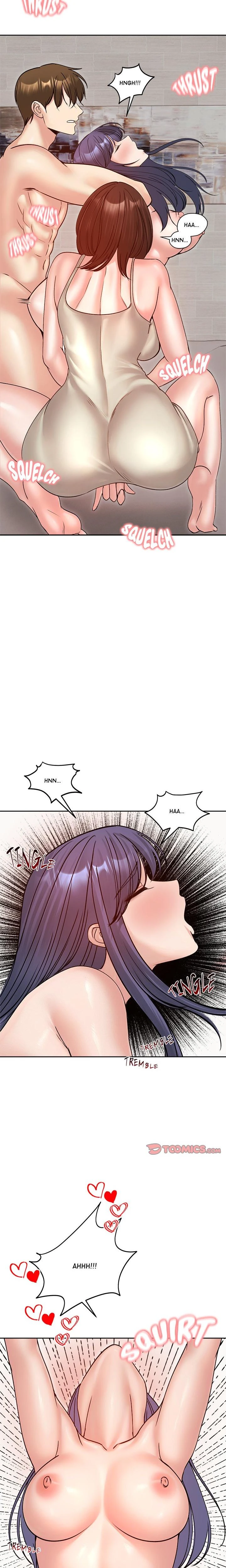 Stuck Living With My Inlaws Chapter 53 Page 19