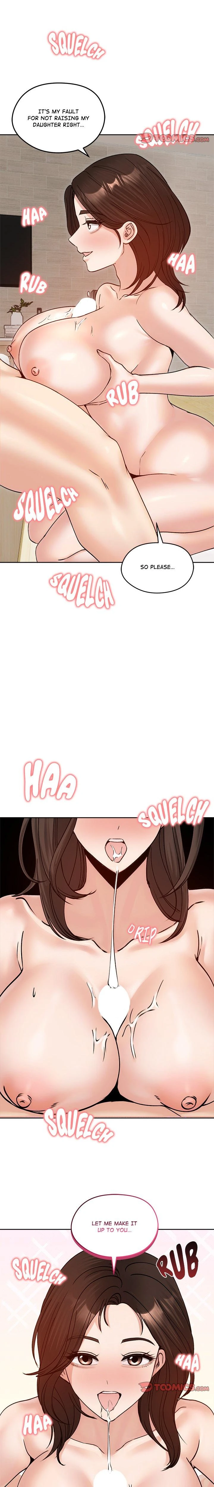 Stuck Living With My Inlaws Chapter 54 Page 2