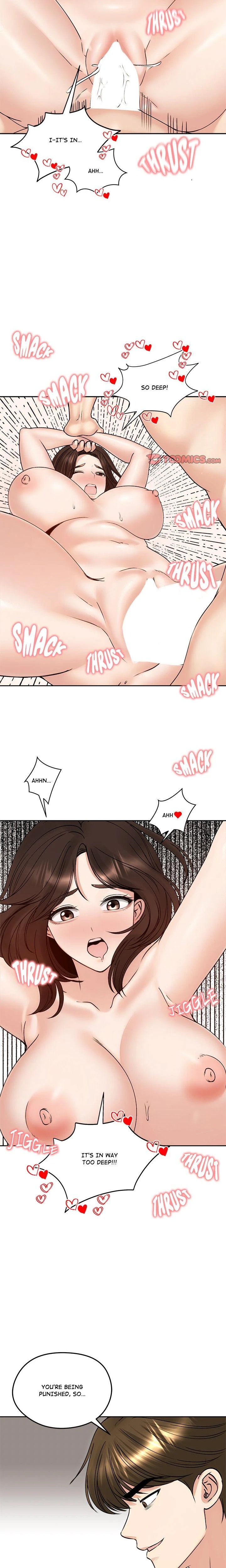 Stuck Living With My Inlaws Chapter 54 Page 6