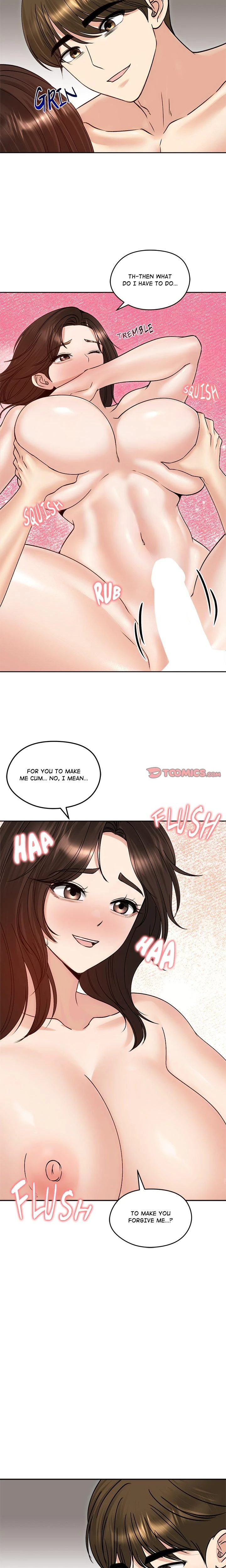 Stuck Living With My Inlaws Chapter 54 Page 10