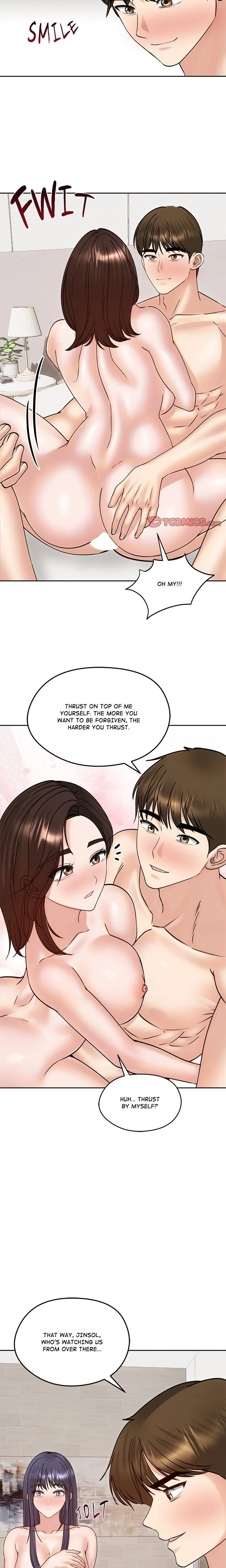 Stuck Living With My Inlaws Chapter 54 Page 11