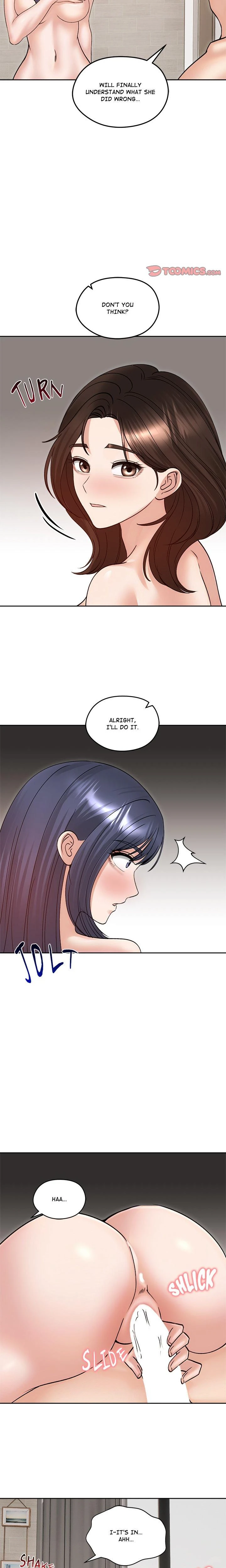 Stuck Living With My Inlaws Chapter 54 Page 12