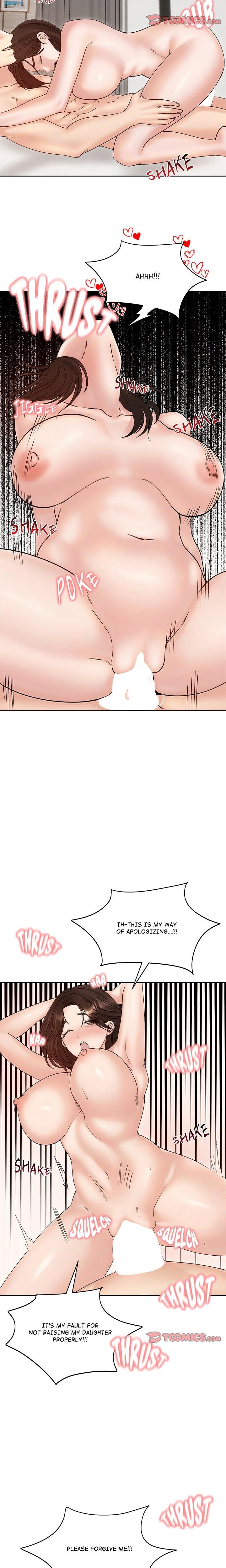 Stuck Living With My Inlaws Chapter 54 Page 13