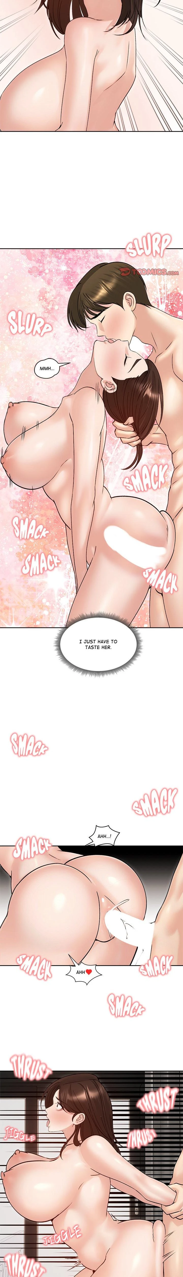 Stuck Living With My Inlaws Chapter 54 Page 17