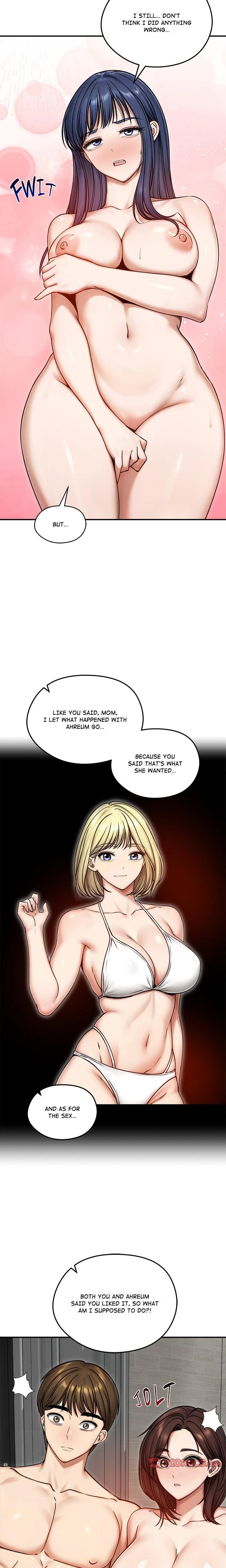Stuck Living With My Inlaws Chapter 55 Page 2