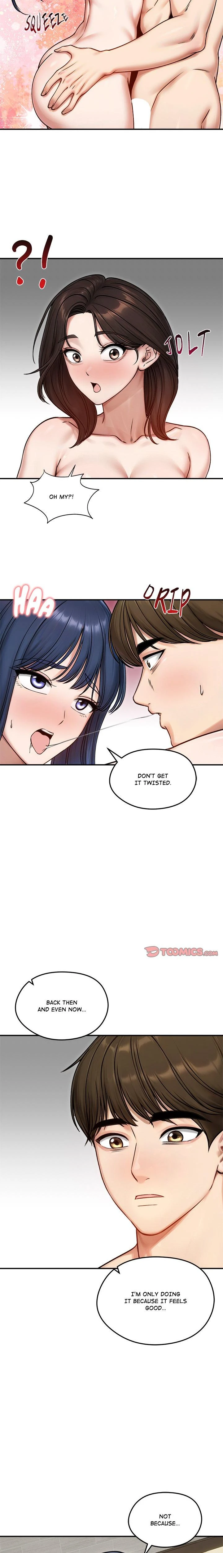 Stuck Living With My Inlaws Chapter 55 Page 4