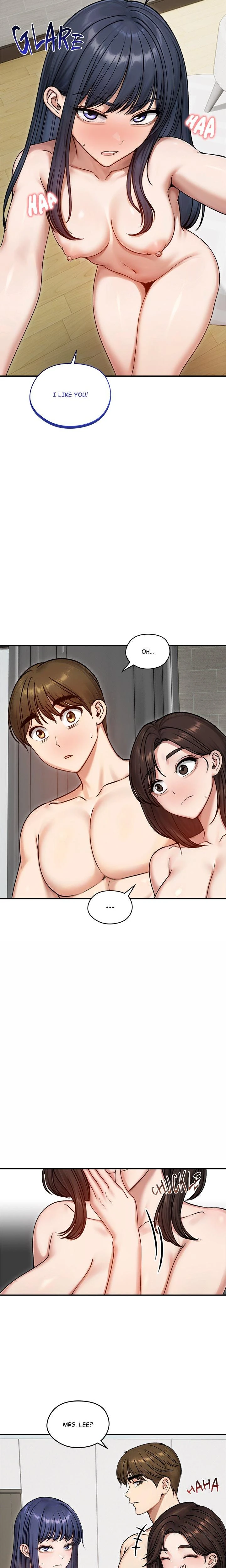 Stuck Living With My Inlaws Chapter 55 Page 5