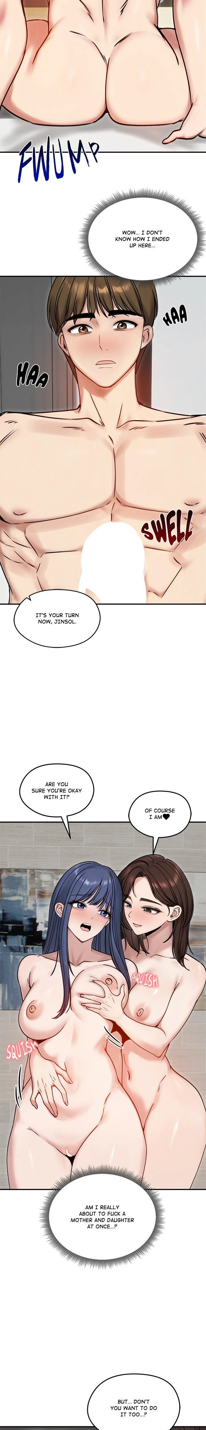 Stuck Living With My Inlaws Chapter 55 Page 10