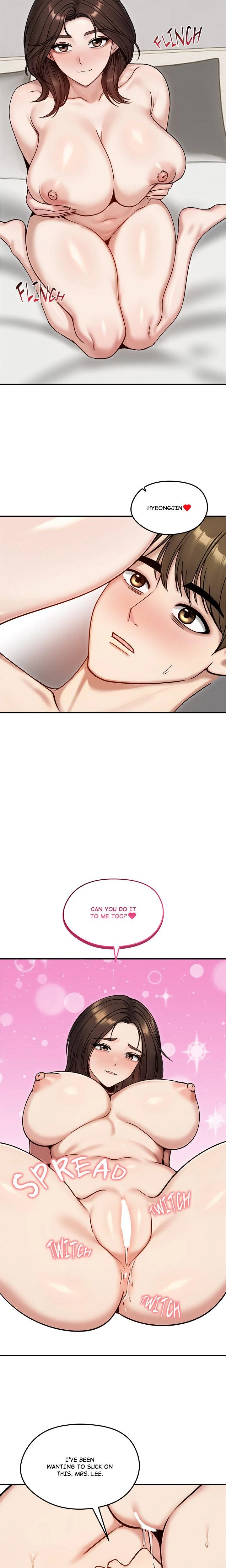 Stuck Living With My Inlaws Chapter 55 Page 15