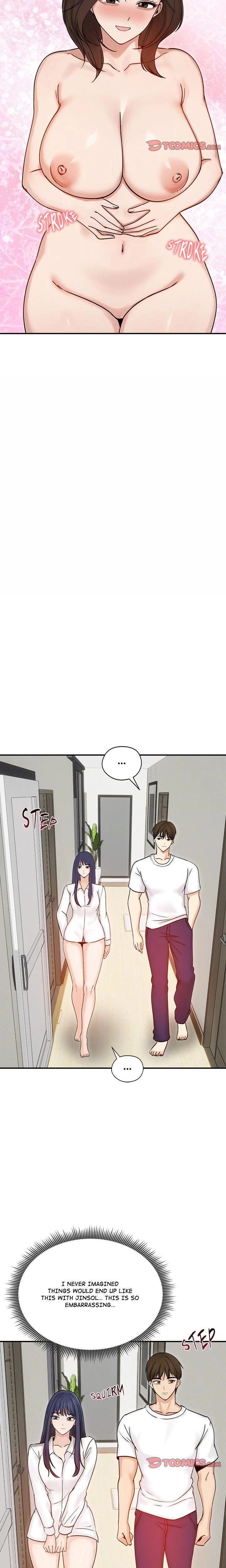 Stuck Living With My Inlaws Chapter 56 Page 2