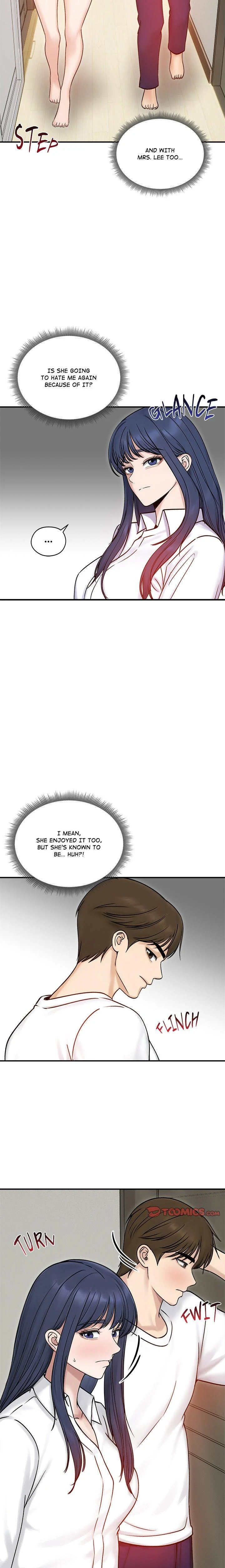 Stuck Living With My Inlaws Chapter 56 Page 3