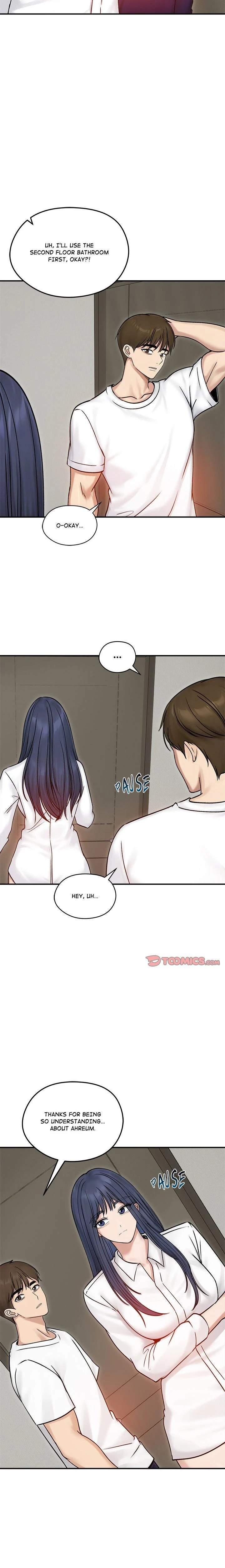 Stuck Living With My Inlaws Chapter 56 Page 4