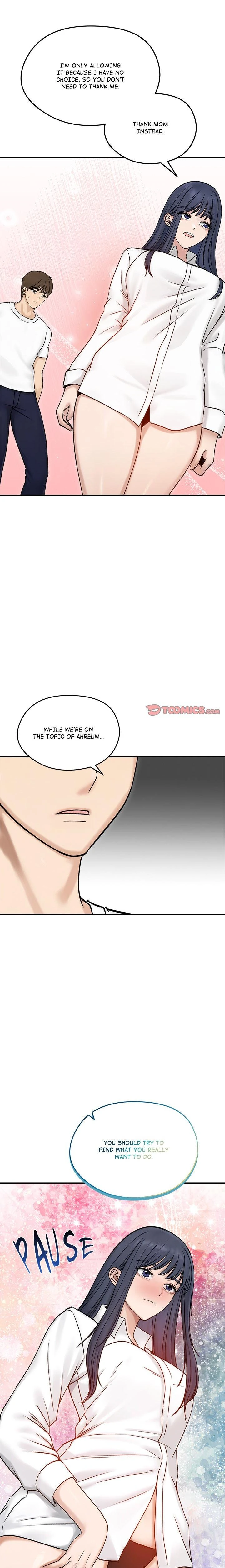 Stuck Living With My Inlaws Chapter 56 Page 5