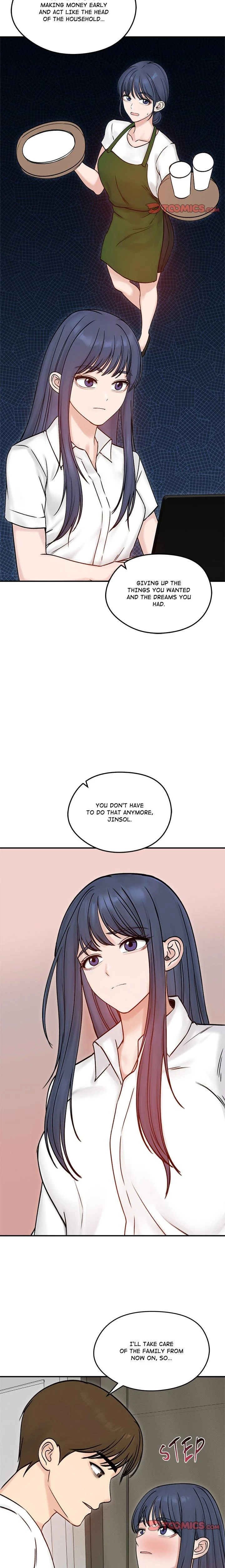 Stuck Living With My Inlaws Chapter 56 Page 7