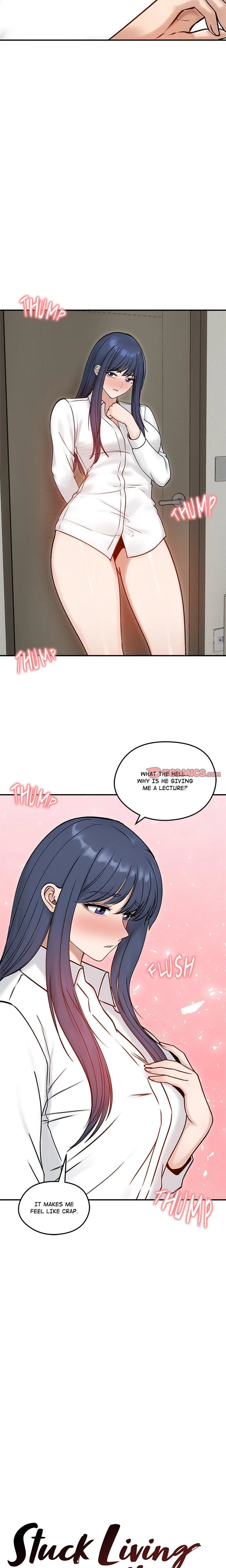 Stuck Living With My Inlaws Chapter 56 Page 10
