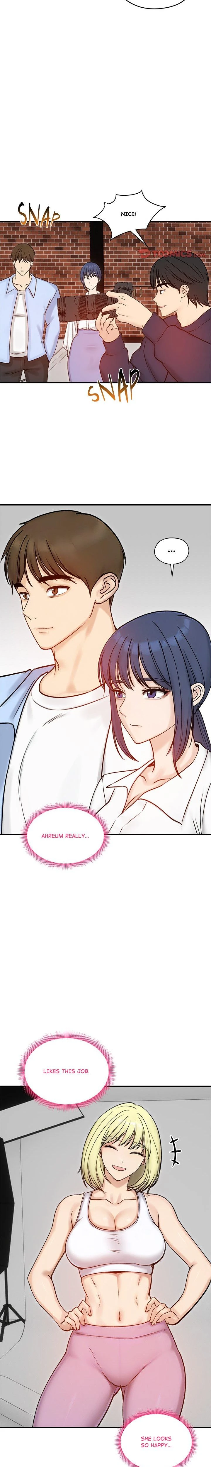 Stuck Living With My Inlaws Chapter 56 Page 12