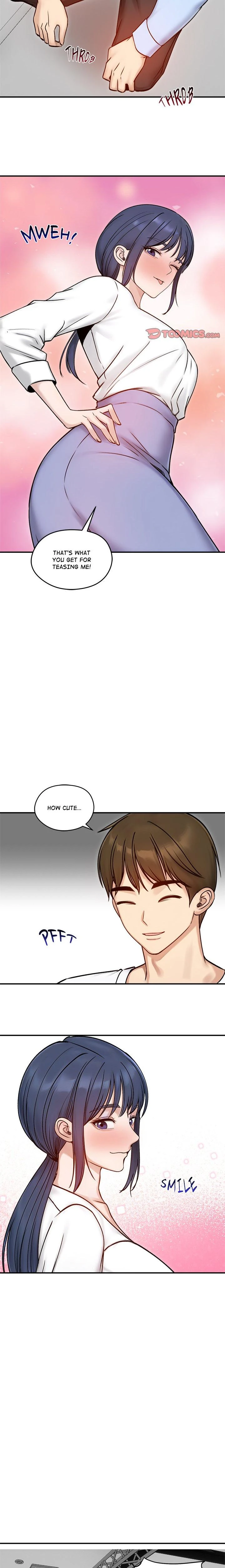 Stuck Living With My Inlaws Chapter 56 Page 17