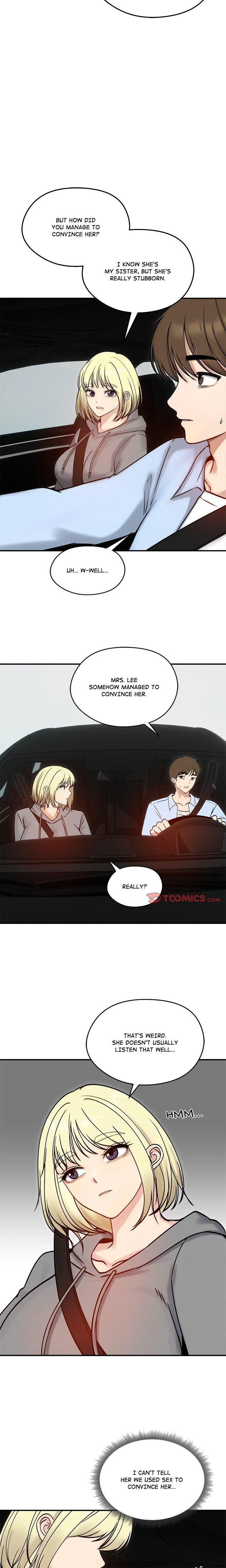 Stuck Living With My Inlaws Chapter 56 Page 20