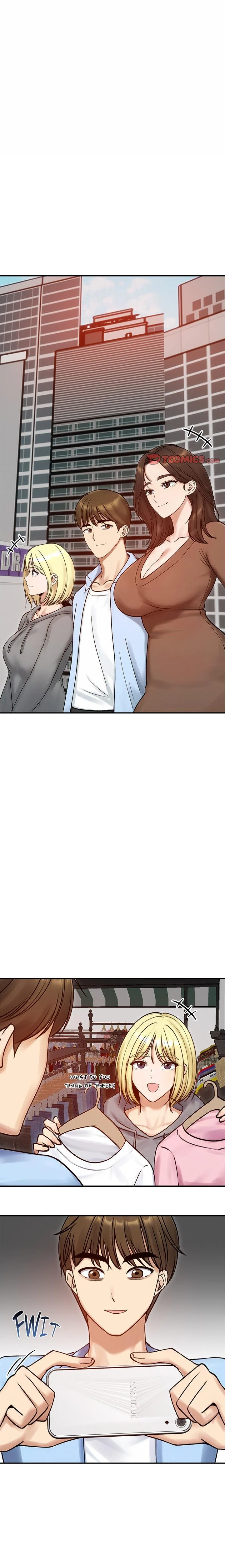 Stuck Living With My Inlaws Chapter 57 Page 1
