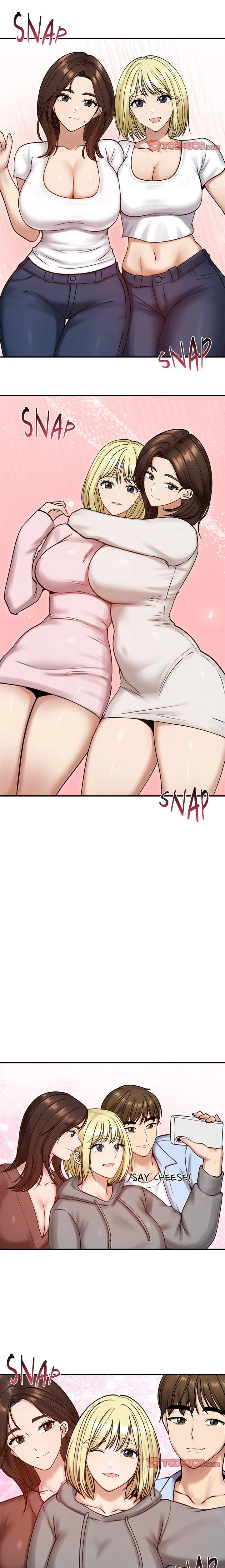 Stuck Living With My Inlaws Chapter 57 Page 2