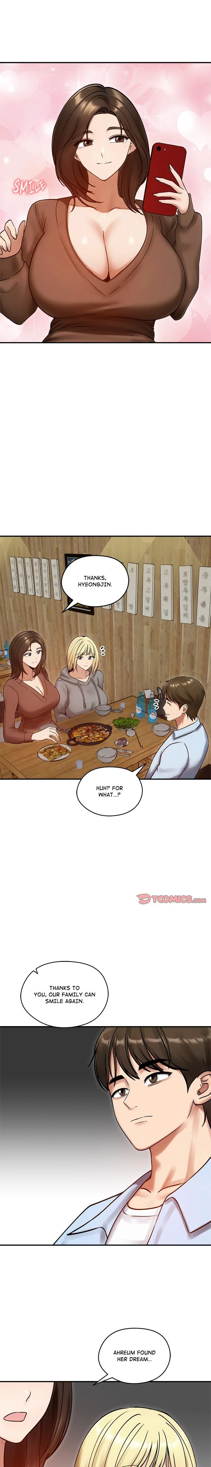 Stuck Living With My Inlaws Chapter 57 Page 4