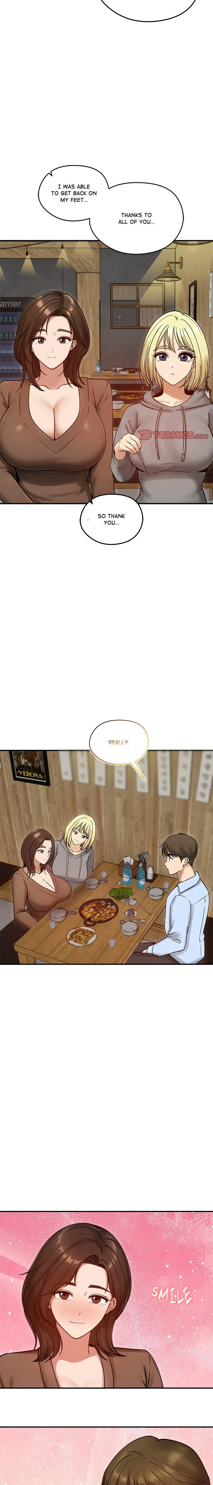 Stuck Living With My Inlaws Chapter 57 Page 6