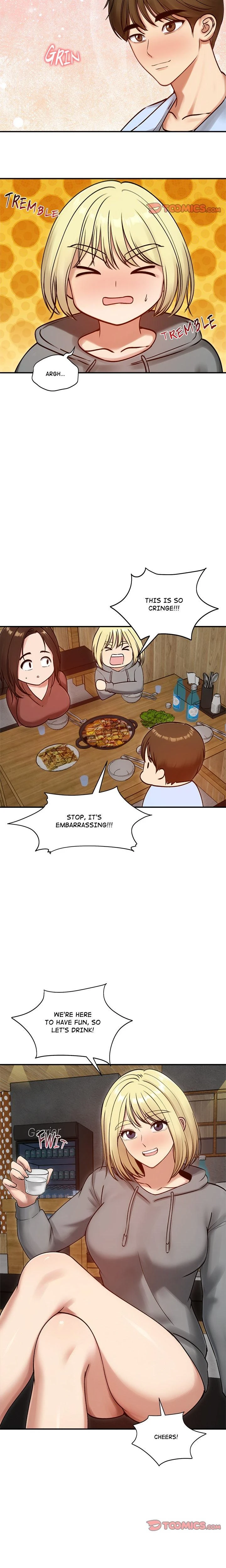 Stuck Living With My Inlaws Chapter 57 Page 7