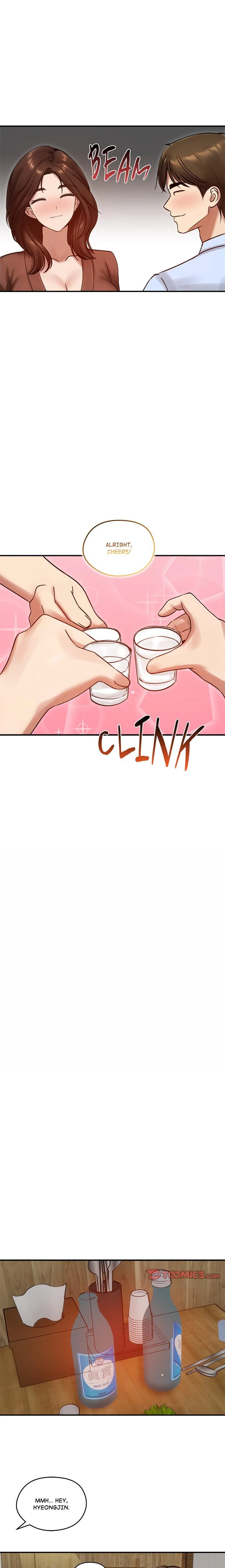 Stuck Living With My Inlaws Chapter 57 Page 8