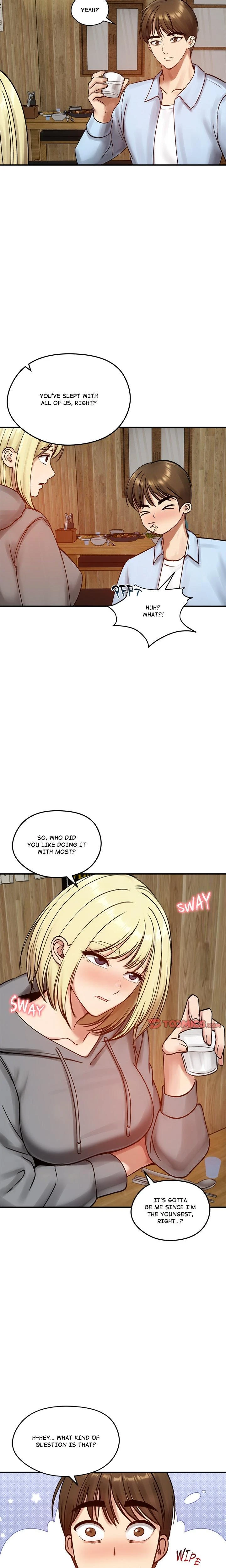 Stuck Living With My Inlaws Chapter 57 Page 9