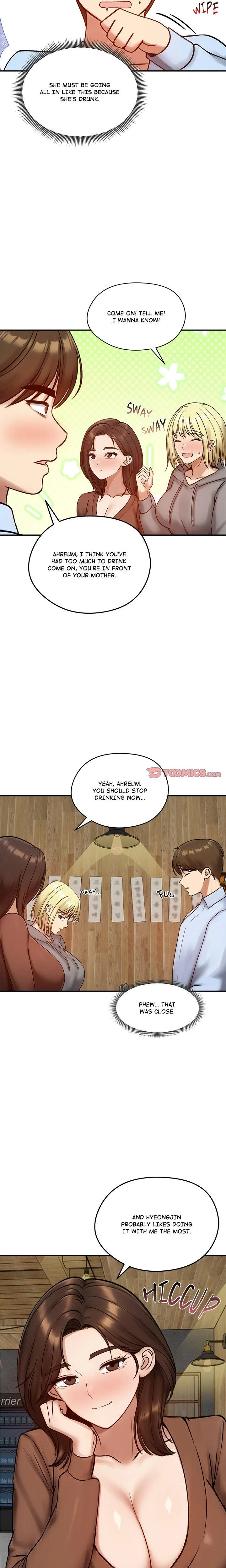 Stuck Living With My Inlaws Chapter 57 Page 10