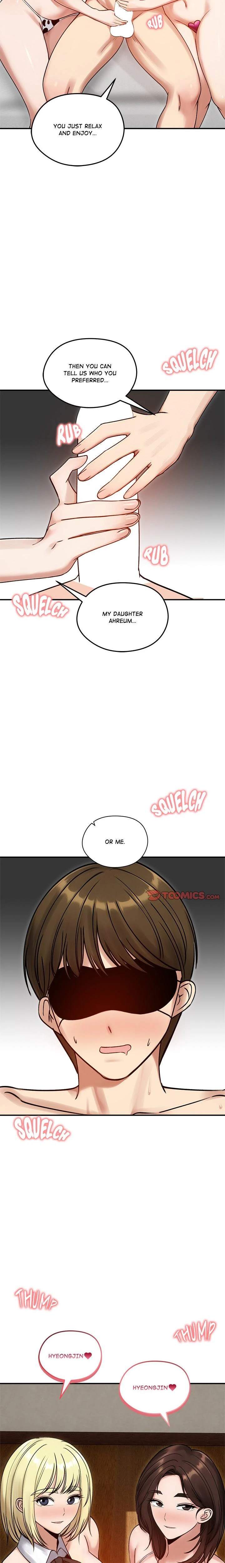 Stuck Living With My Inlaws Chapter 57 Page 20